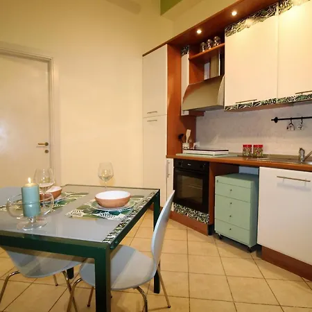 Le Case Di Italo - Via Fiorenza 12 Mono Apartment Livorno